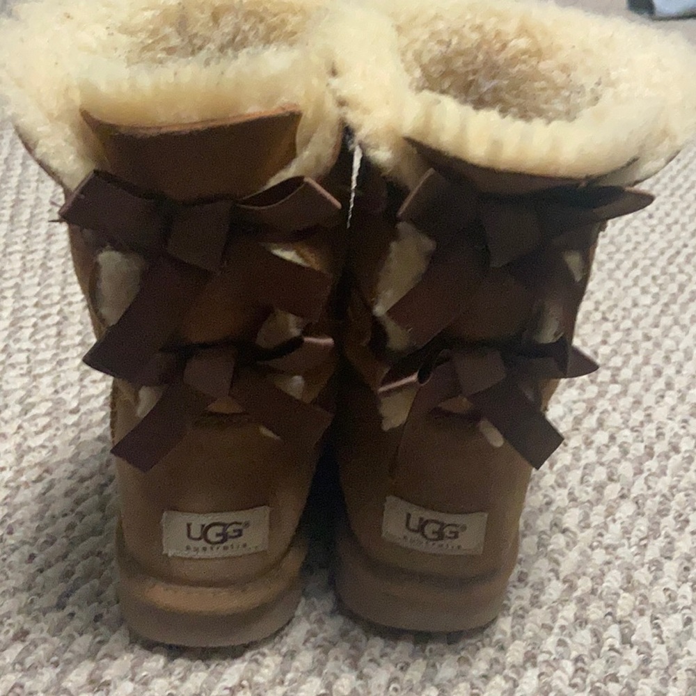 Ugg Bailey bow boots